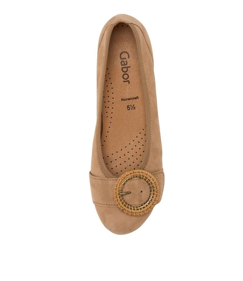 Gabour | Daim Exclusif Shez Caramel